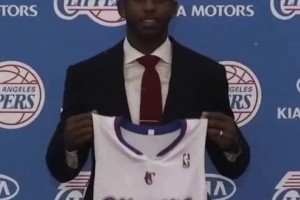 保羅14年前披上快船球衣成為船長 現(xiàn)有機會重歸故里